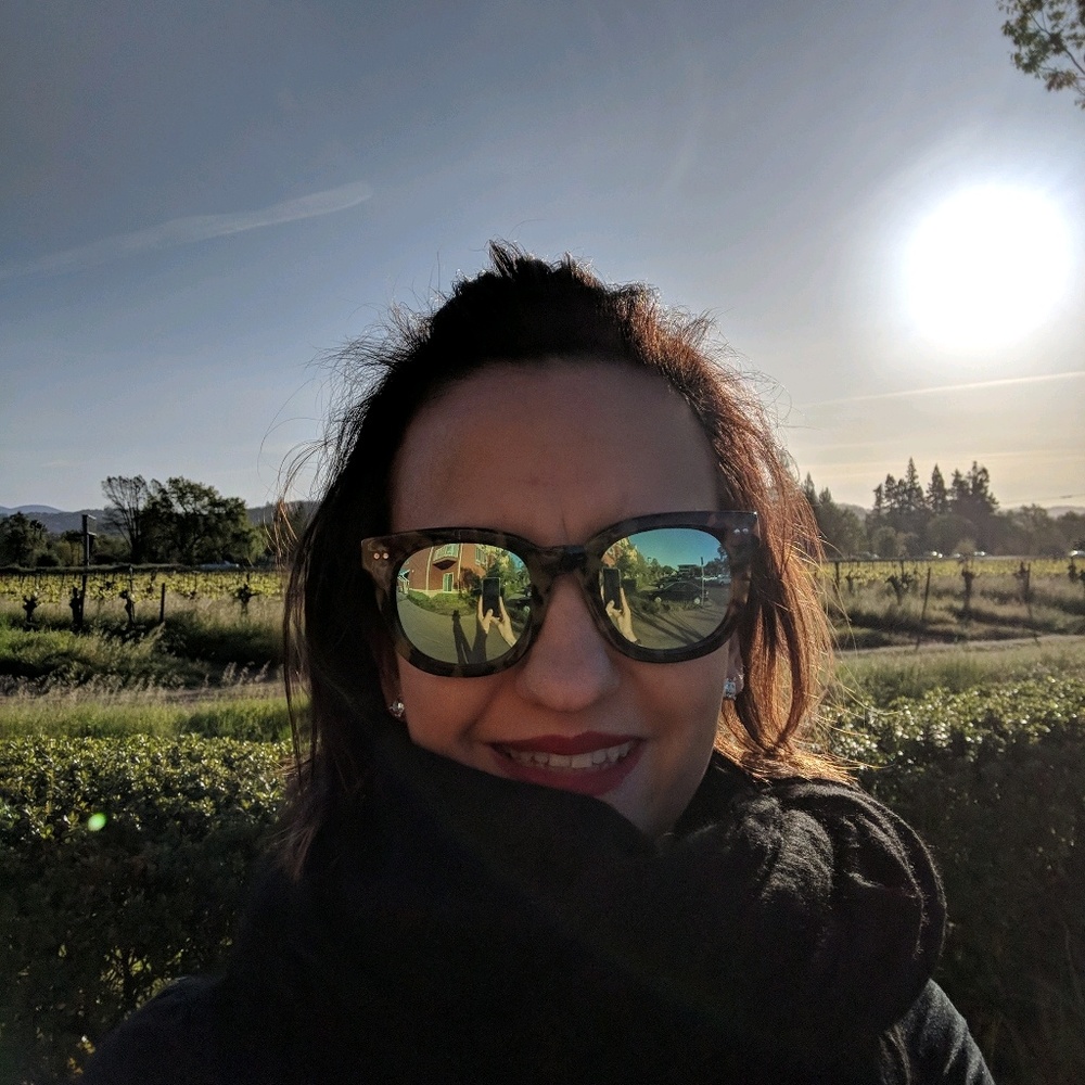 Meet your Posher, Michele